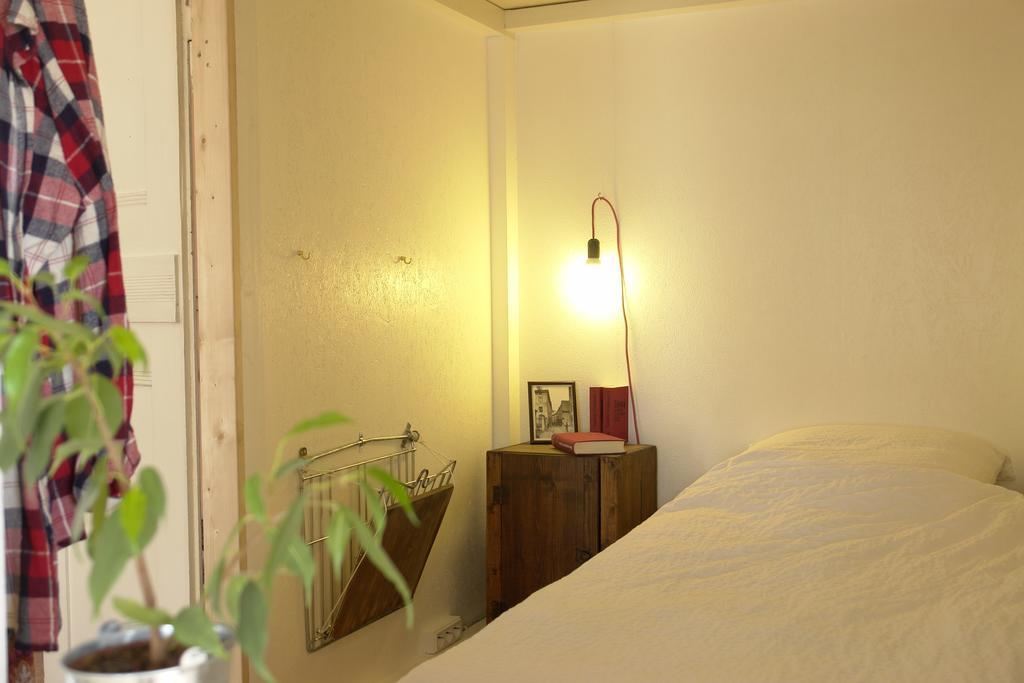 Ost-Apotheke Hostel Lipsia Camera foto