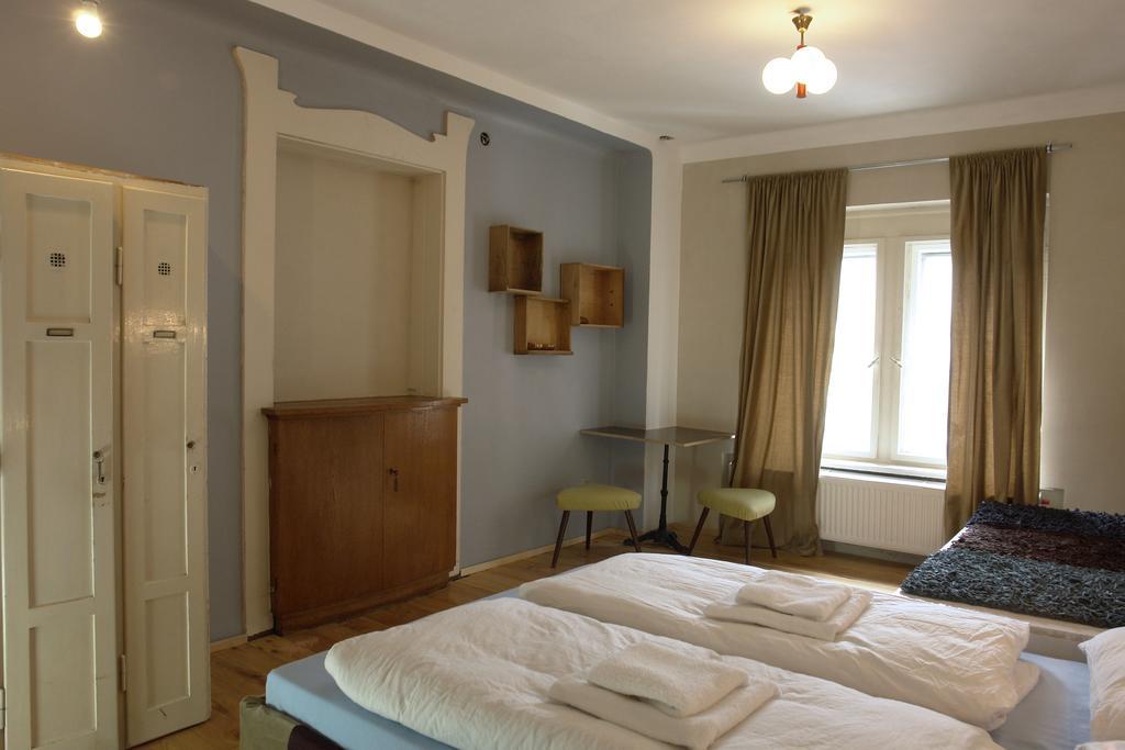 Ost-Apotheke Hostel Lipsia Camera foto
